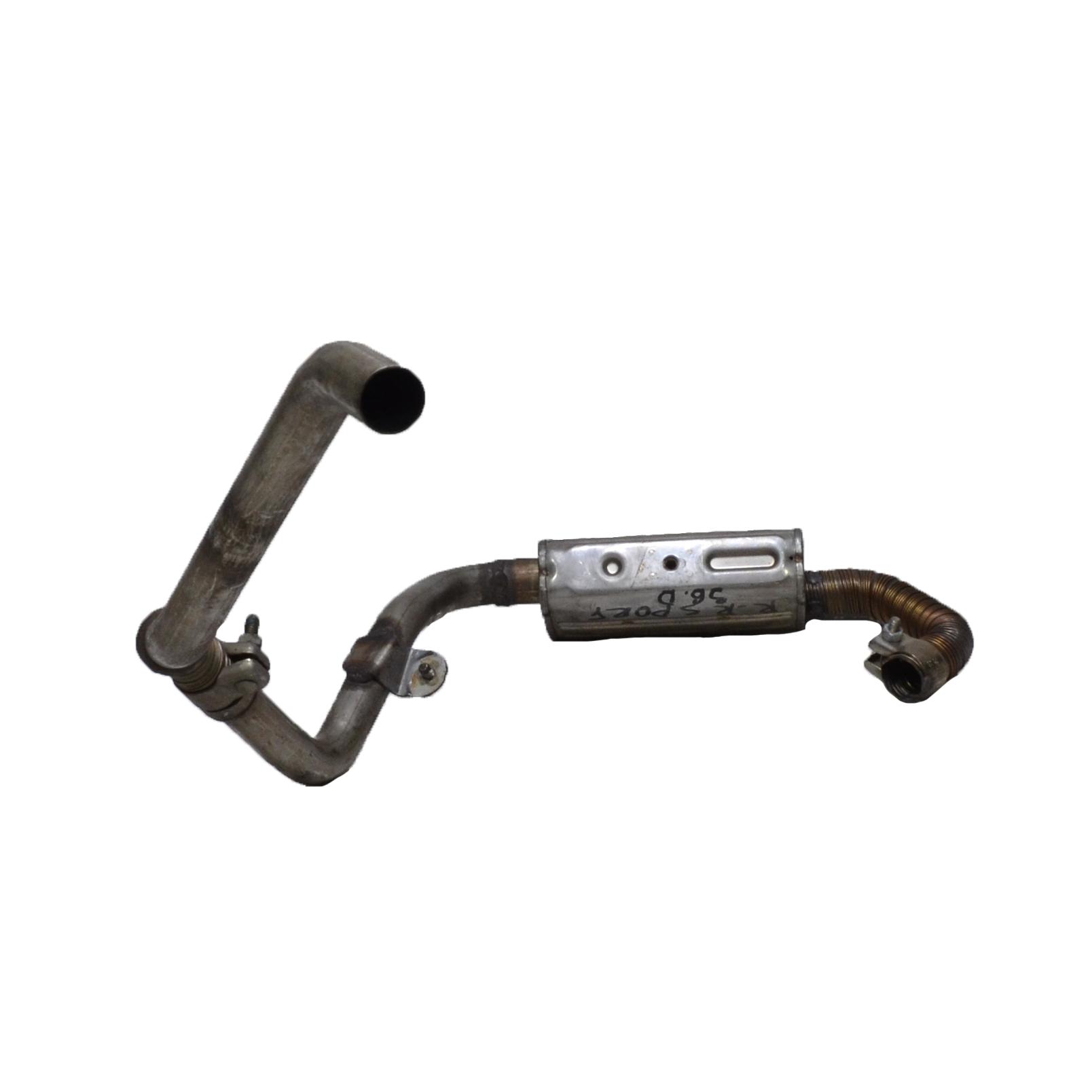 Гърне печка Land Rover Range Rover Sport 3.6D 272 конски сили 9001800D