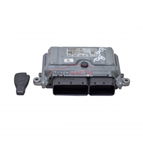 Компютър запалване Mercedes B class W245 2.0 CDI 109 конски сили A6401504134