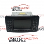 Навигация Mercedes ML W164 3.0 CDI 224 конски сили A1648200979