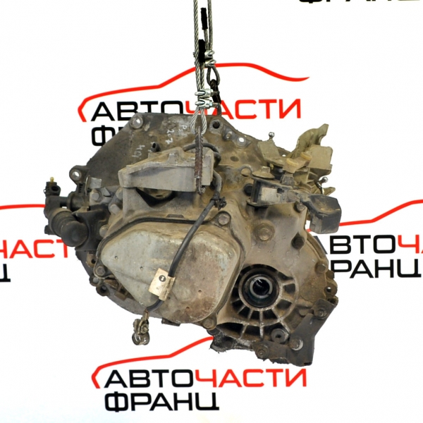 Ръчна скоростна кутия Peugeot 207 1.4 HDI 68 конски сили 9674044810