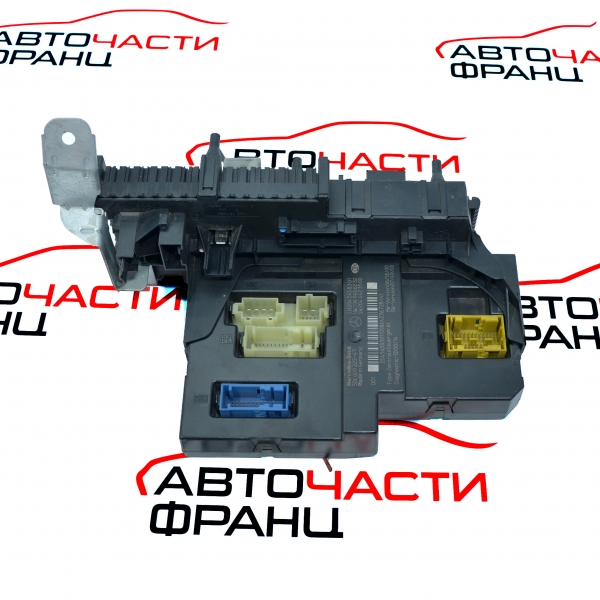 Преден SAM модул Mercedes C Class S204 2.2 CDI 136 конски сили 2045458301