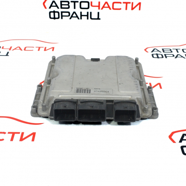 Комютър запалване Peugeot 206 2.0 HDI 90 конски сили 9648588880