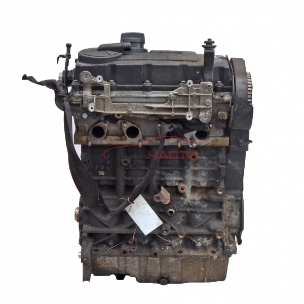 Двигател VW Touran 2.0 TDI 136 конски сили AZV 2004 г
