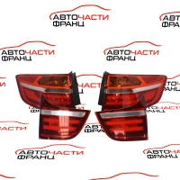 Стопове компелкт BMW X6 3.0 xDrive 245 конски сили