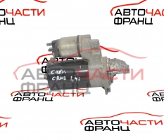 Стартер Chevrolet Cruze 1.4 i 140 конски сили 55572440  10 зъба  2012г