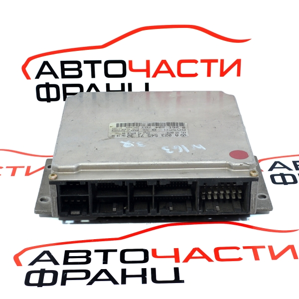 Компютър запалване Mercedes ML W163 2.7 CDI 163 конски сили A0235457132