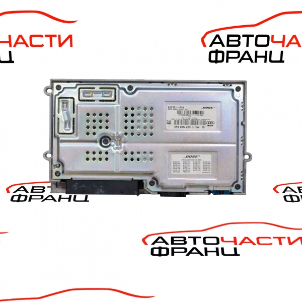 Усилвател Audi A6 3.0 TDI 233 конски сили 4F0035223G