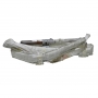 Ляв Airbag завеса BMW E61 3.0 D 218 конски сили 5322322