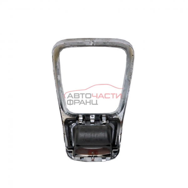 Конзола скоростен лост Peugeot 5008 1.6 HDI 114 конски сили 9686375677