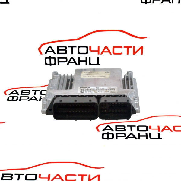 Компютър запалване BMW E60 3.0D 218 конски сили 0281011224