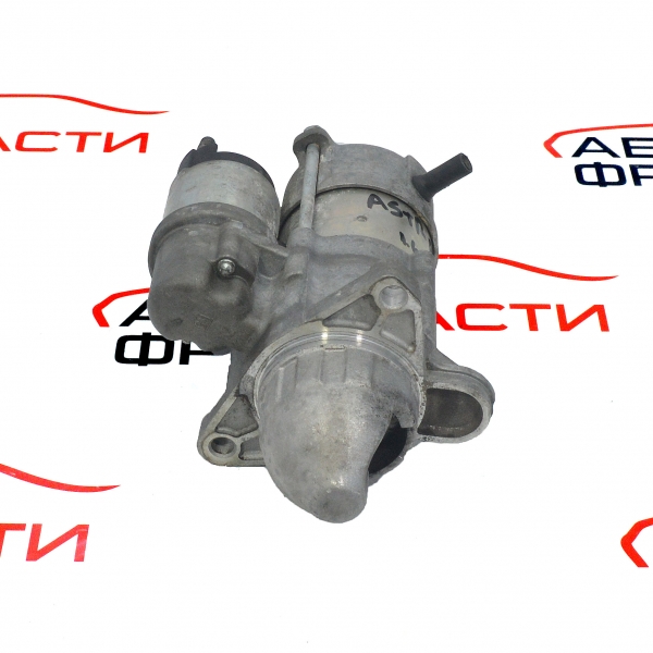 Стартер Opel Astra J 1.6 SIDI 170 конски сили 55569252 10 зъба 2014г