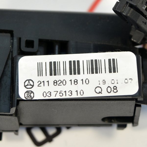 Бутони дистроник Mercedes CLS W219 3.5 i 2118201810