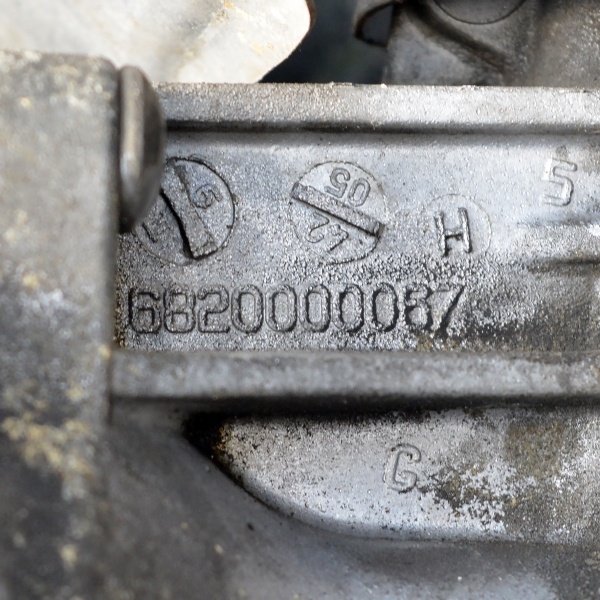 Електрическа рейка Mercedes B Class W245 2.0 CDI 109 конски сили 6700001319