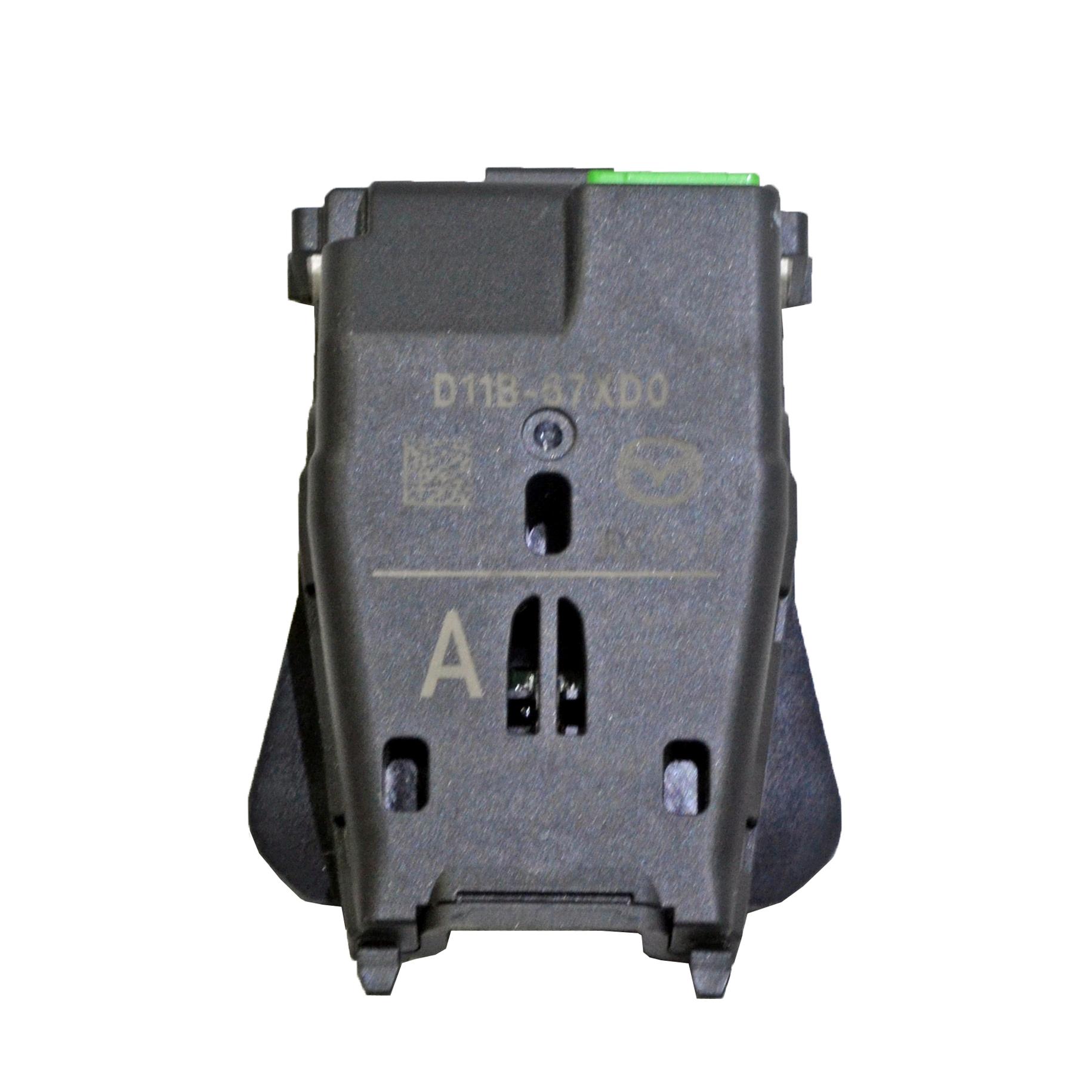 Предна камера Mazda CX-3 2.0 I 120 конски сили D11B-67XD0