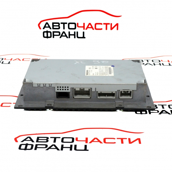 Усилвател Volvo XC90 2.4 D5 185 конски сили 31260738