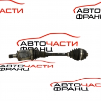 Предна лява полуоска BMW F07 Gran Turismo 3.0 D 245 конски сили  2012г