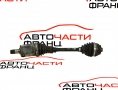 Предна лява полуоска BMW F07 Gran Turismo 3.0 D 245 конски сили 2012г Предна лява полуоска BMW F07 Gran Turismo 3.0 D 245 конски сили 2012г