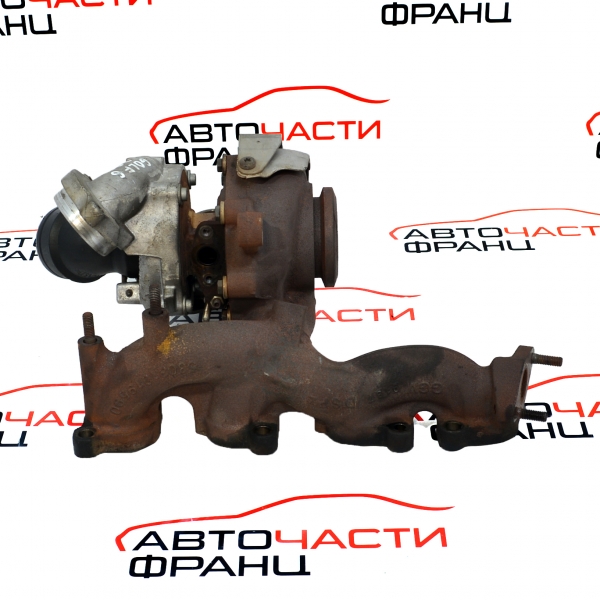 Турбина VW Golf 6 2.0 TDI 110 конски сили 03L253016F