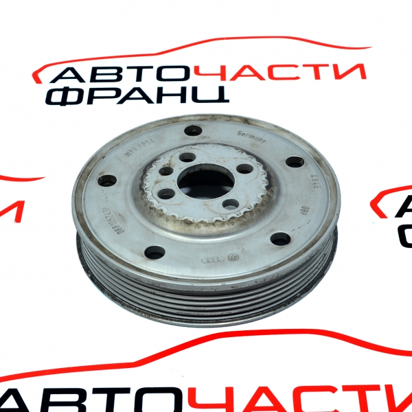 Демпферна шайба Audi A4 2.0 i 130 конски сили 06B105243F