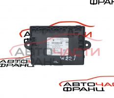 Модул задна лява врата Mercedes S-Class W221 3.5 i 272 конски сили A2218706286