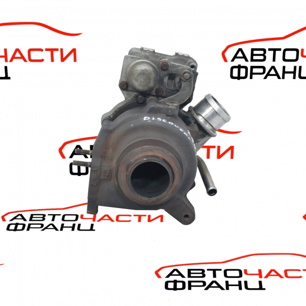 Турбина Discovery Sport 2.2 D4WD 150 конски сили TD04L4-11TK3-VG 2015