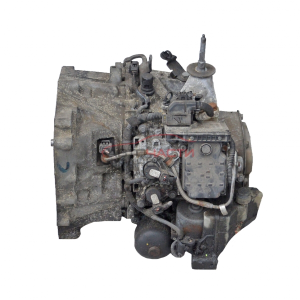 роботизирана скоростна кутия Citroen C4 Grand Picasso 1.6 HDI 112 конски сили 9682173310