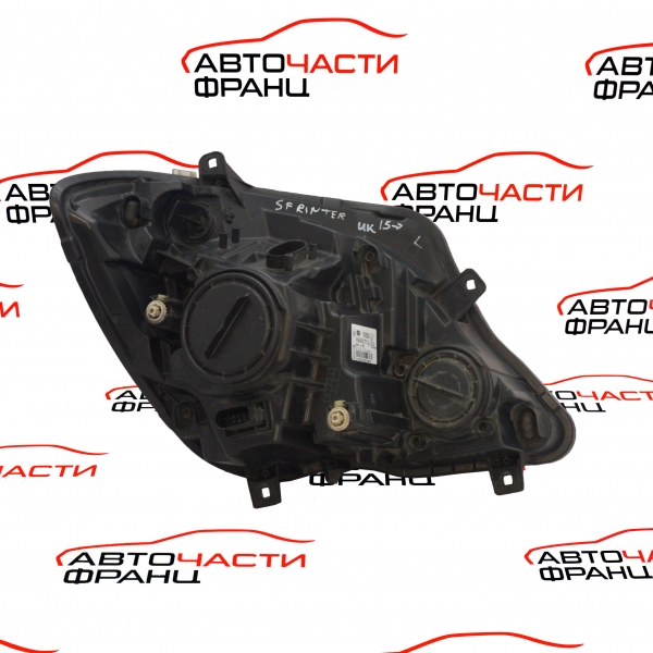 Ляв фар Mercedes Sprinter 313 2.2 CDI 129 конски сили A9068202561