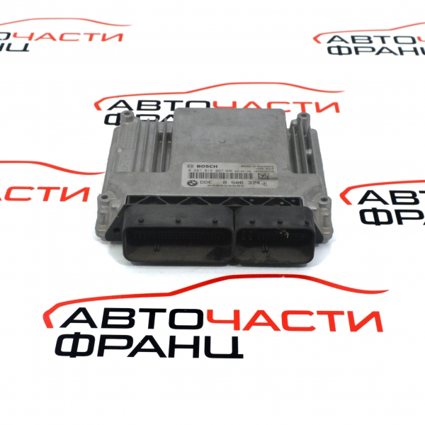 Компютър запалване BMW E90 2.0 D 177 конски сили DDE 8506374
