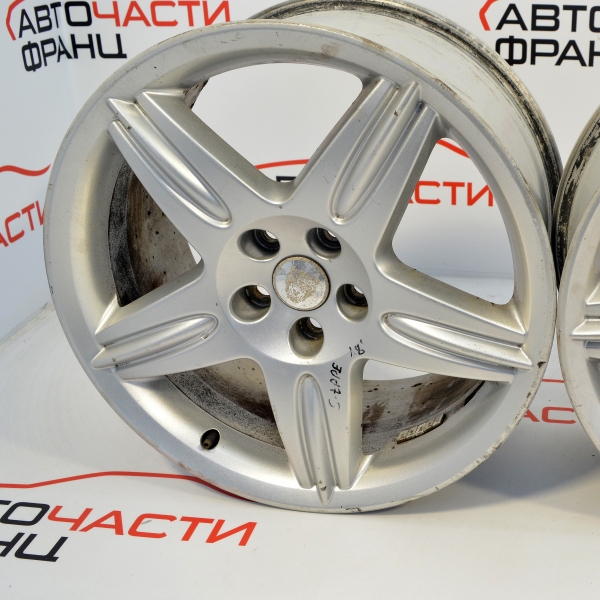 Алуминиеви джанти 18 цола Jaguar S-Type Спорт пакет 8Jx18 9.5Jx18