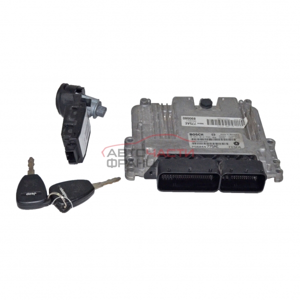 Компютър запалване Jeep Cherokee 2.8 CRD 163 конски сили P56044775AE