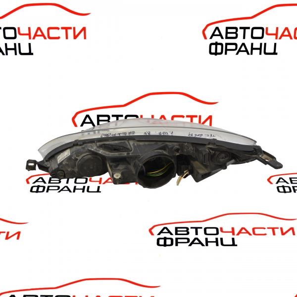 Десен фар Peugeot 407 2.0 HDI 136 конски сили 9660236480