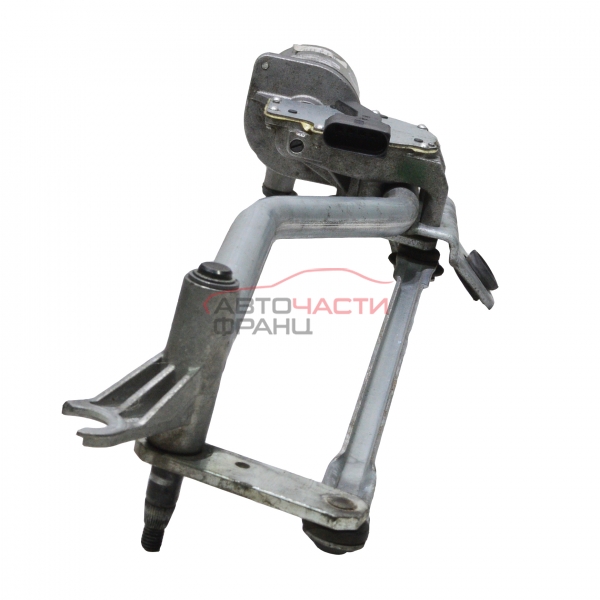 Моторче предни чистачки VW Transporter T5 2.0 TDI 84 конски сили 7E1955113A