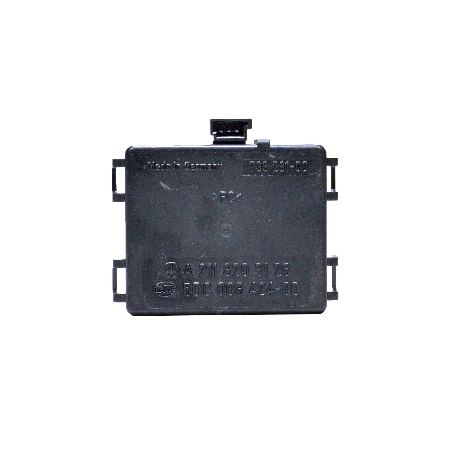 Сензор дъжд Mercedes E-Class W211 3.5 бензин 272 конски сили A2118203126