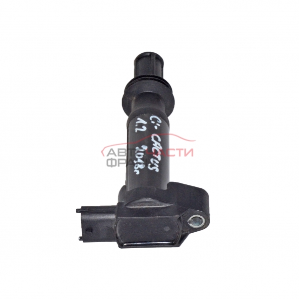 Бобина Citroen C4 Cactus 1.2 THP 110 конски сили 9675390980