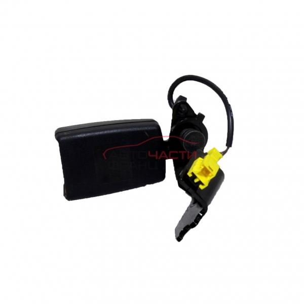 Задна закопчалка колан Mercedes E-Class C207 3.0 CDI 265 конски сили A2048601069