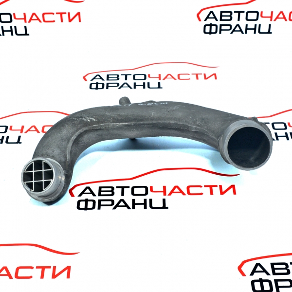 Ляв въздуховод турбина Mercedes E Class W211 4.0 CDI 260 конски сили A6280900229