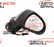 Дясно огледало Peugeot 207 1.4 HDI  68 конски сили  96806254XT   10 кабела