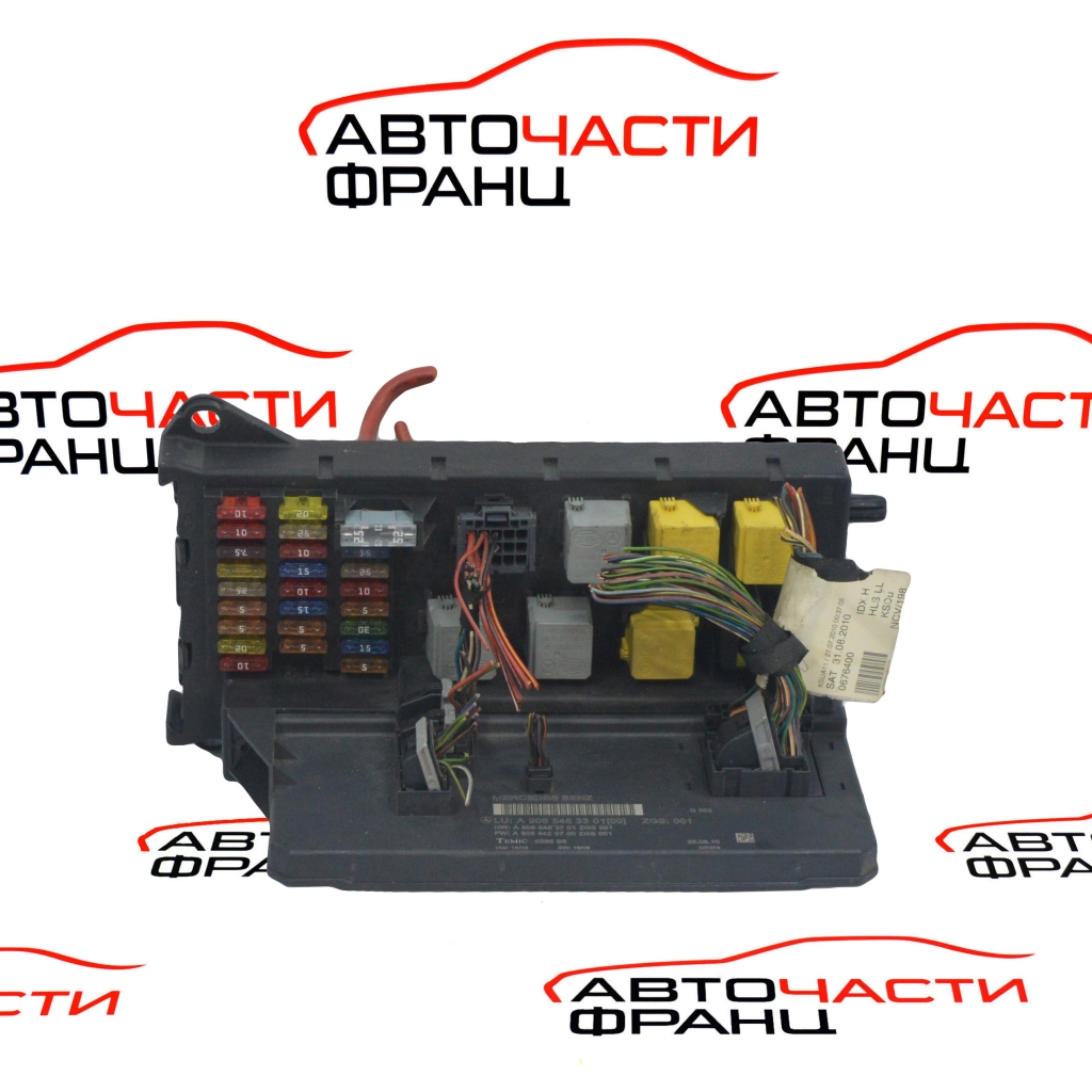 SAM модул Mercedes Sprinter 2.2 CDI 129 конски сили A9065453301