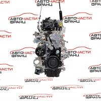 Двигател Mazda CX-30 2.0 e-Skyactiv-X M Hybrid 186 конски сили Код на мотора HF