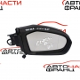 Дясно огледало Mercedes A class W169  2.0 CDI A3140402 7 кабела