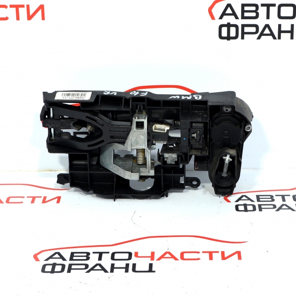 Предна дясна дръжка BMW F10 2.0 D 184 конски сили X2717564409