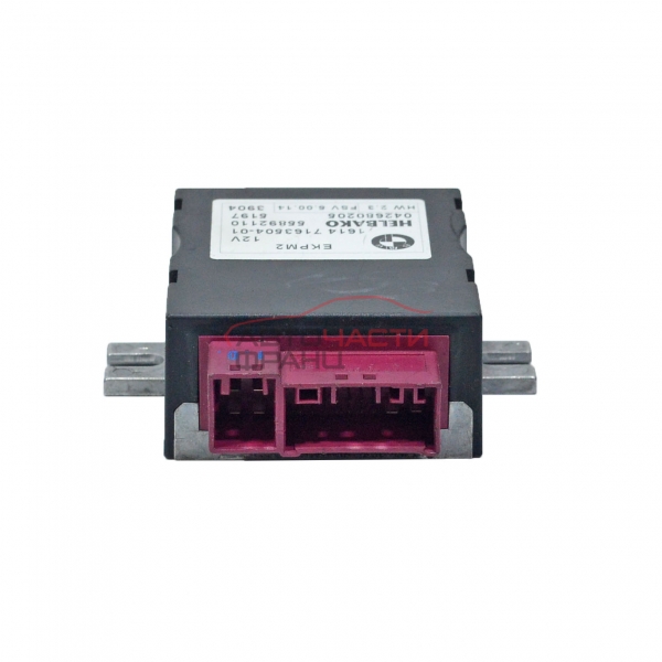 Модул горивна помпа BMW E60 3.0 D 16147163504-01