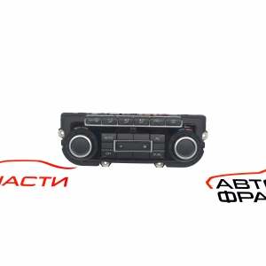Панел климатроник VW Golf 6 1.6 TDI 105 конски сили 5K0907044BS