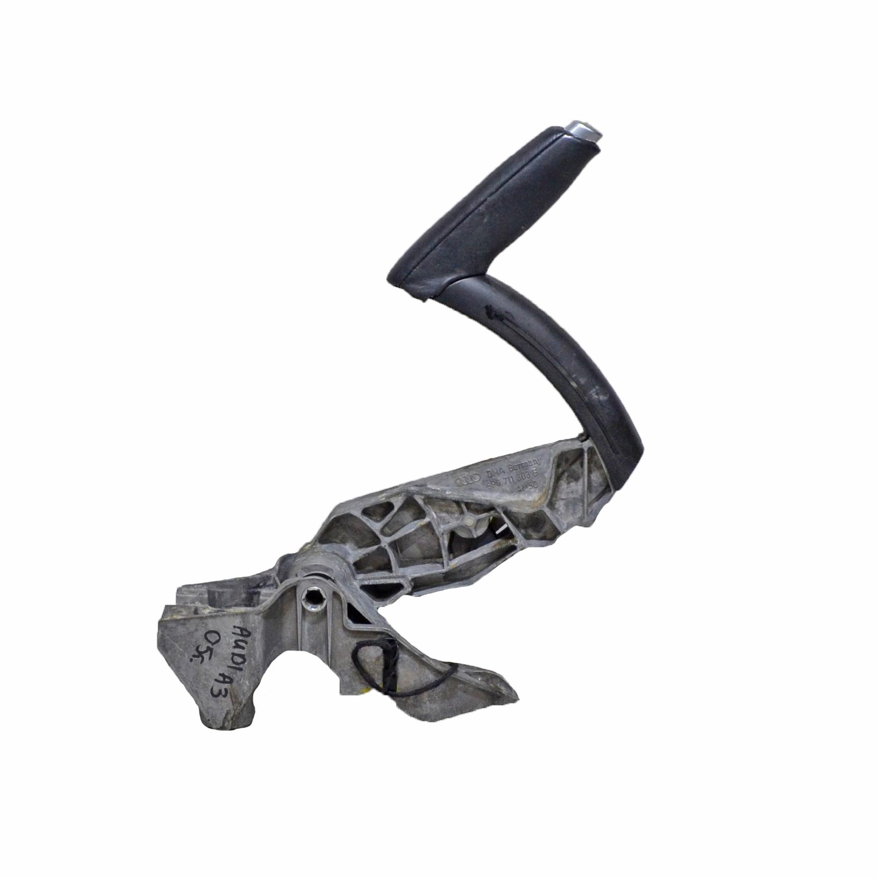 Лост ръчна спирачка Audi A3 2.0 TDI 140 конски сили 8P0711303B