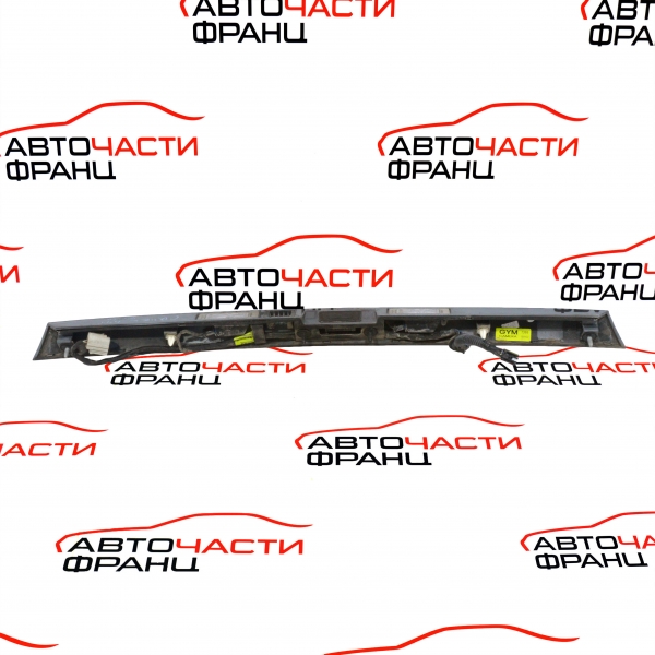 Лайсна над номер Chevrolet Cruze 1.4 Turbo 140 конски сили