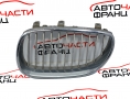 Лява решетка BMW E60 3.0 D 231 конски сили 51137027061 Лява решетка BMW E60 3.0 D 231 конски сили 51137027061
