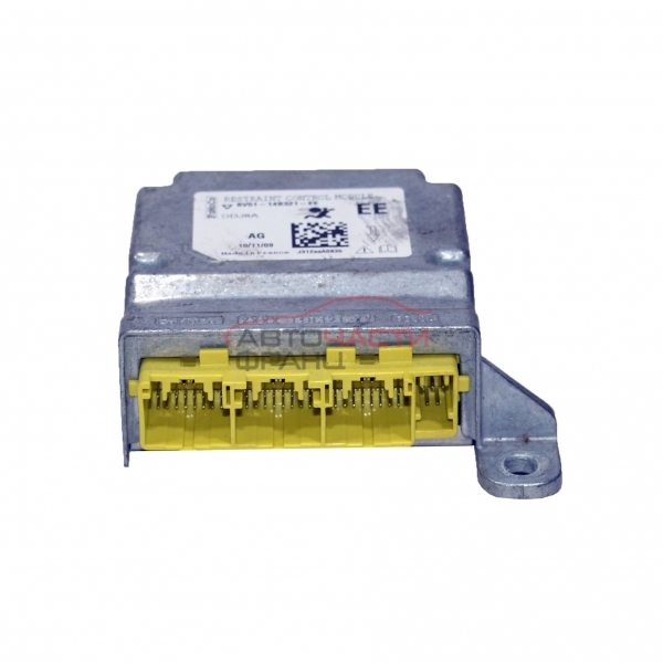 Airbag модул Ford Fiesta VI 1.4 TDCI 70 конски сили 8V51-14B321-EE