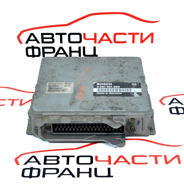 Компютър запалване BMW E36 2.5 TD 115 конски сили 2246682-3Y3