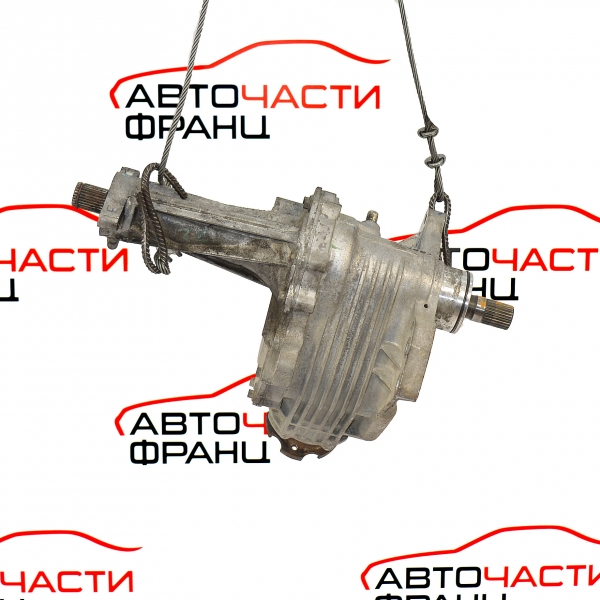 Раздатка Chevrolet Captiva 2.2 D 4WD 184 конски сили 24258517