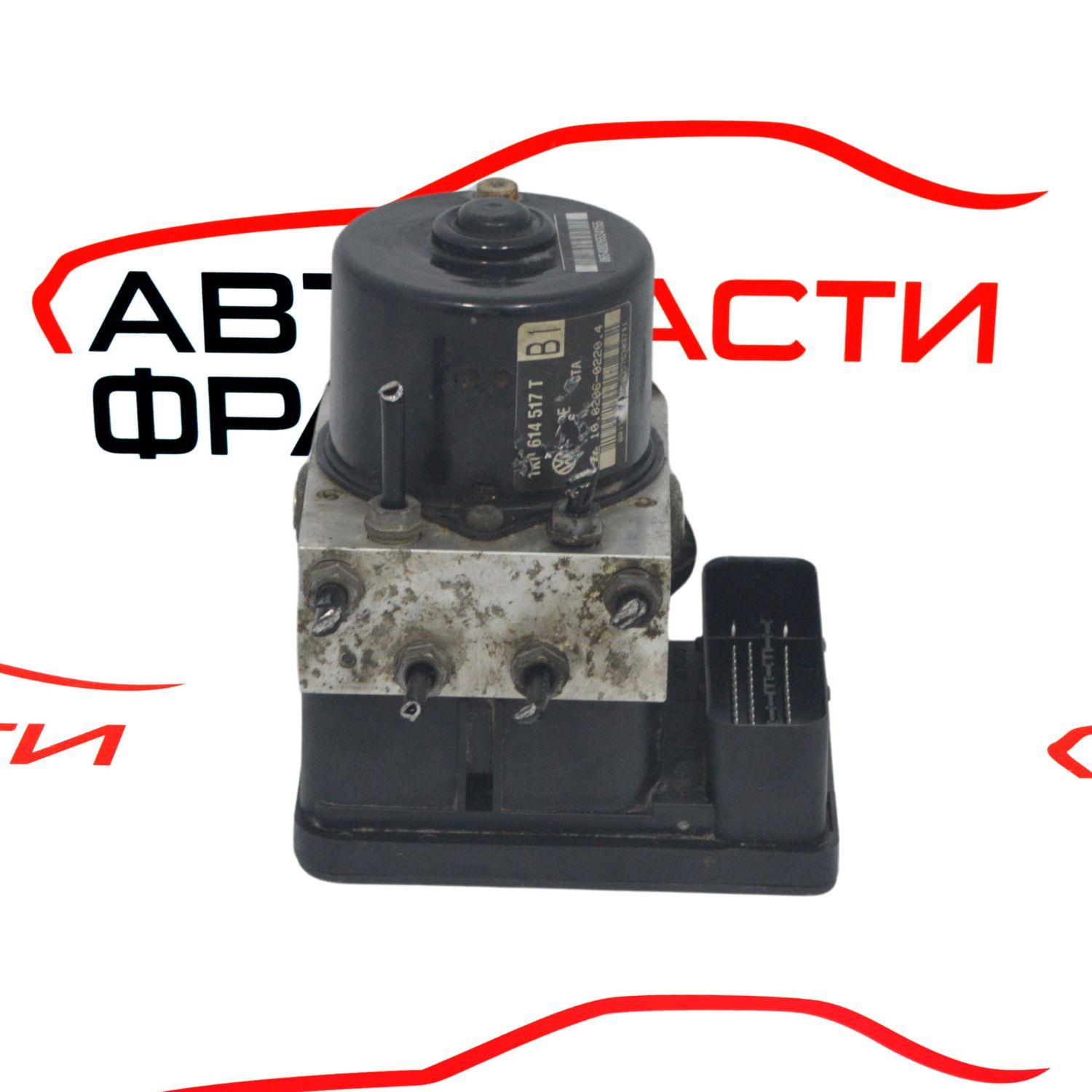 ABS помпа Audi A3 2.0 TDI 140 конски сили 1K0907379AA